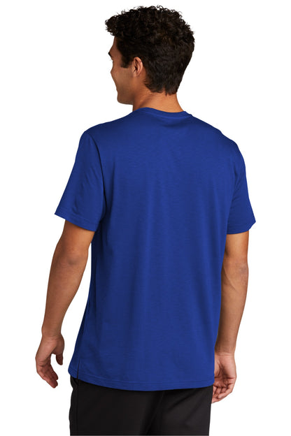Custom Embroidered Sport-Tek PosiCharge Strive Tee. ST430,True Royal
