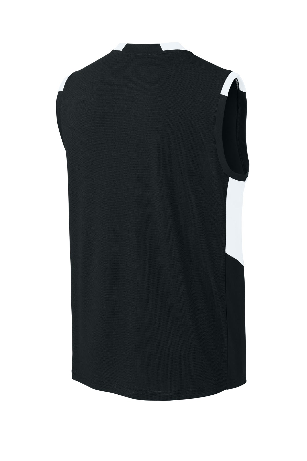 Sport-Tek Club Sleeveless V-Neck ST441