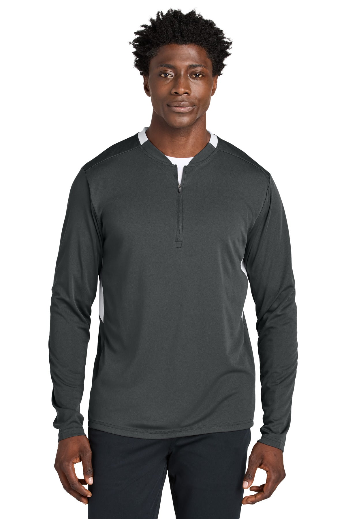 Sport-Tek Club 1/4-Zip Pullover ST443