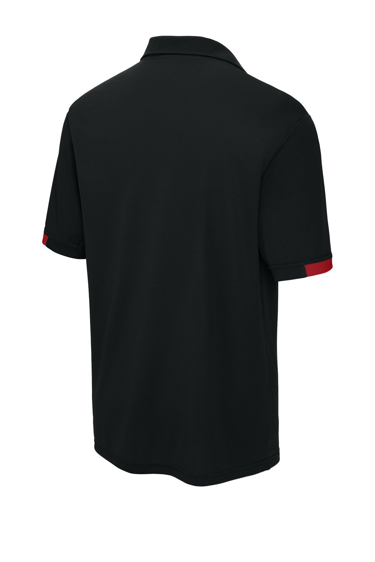 Sport-Tek Club Colorblock Polo ST444