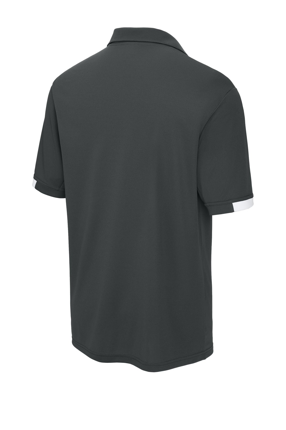 Sport-Tek Club Colorblock Polo ST444