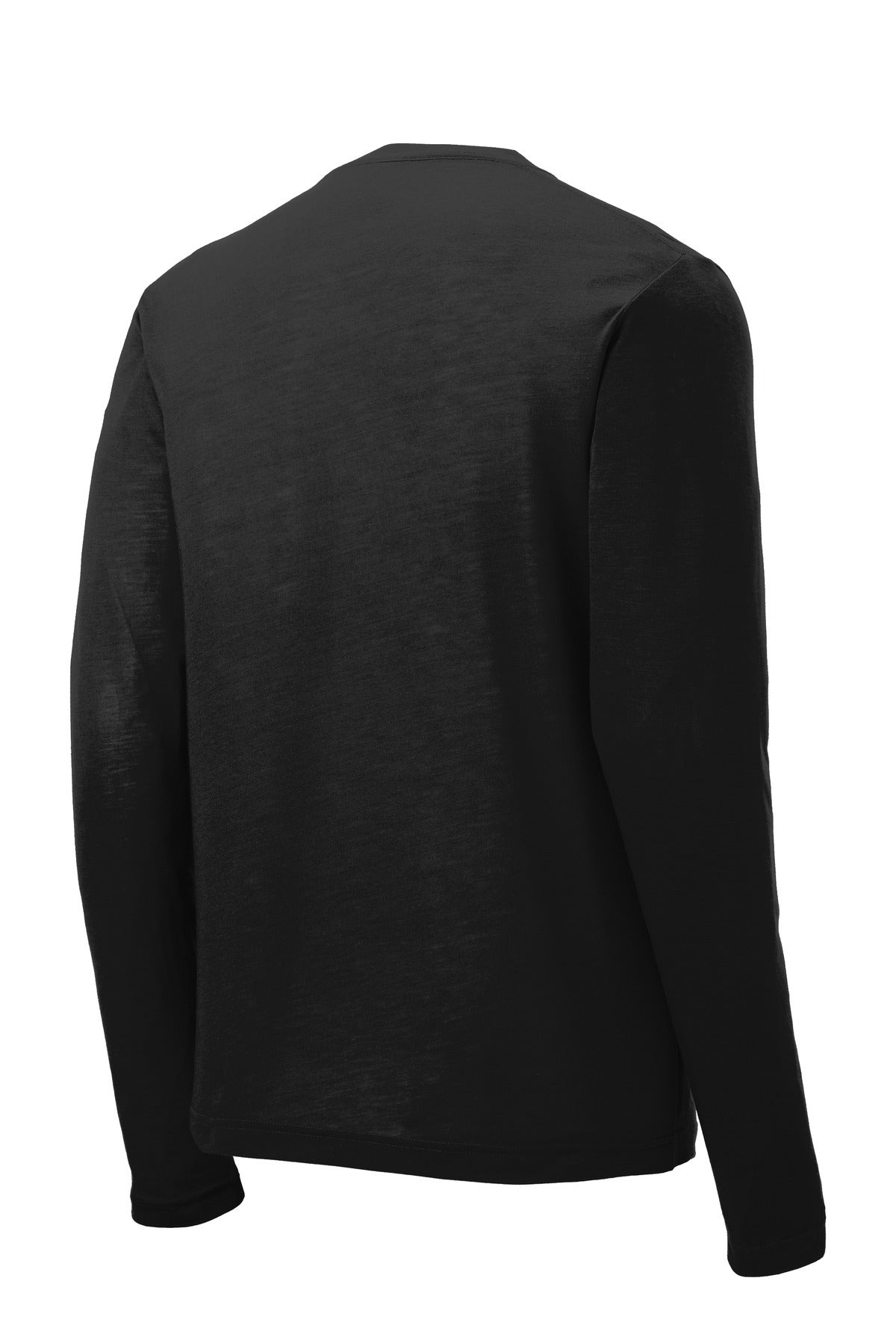 Sport-Tek Long Sleeve PosiCharge Competitor Cotton Touch Tee. ST450LS