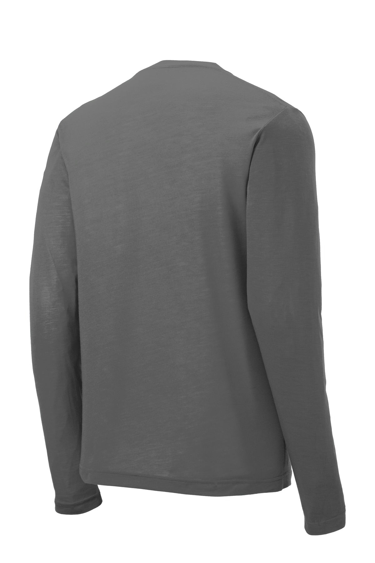 Sport-Tek Long Sleeve PosiCharge Competitor Cotton Touch Tee. ST450LS
