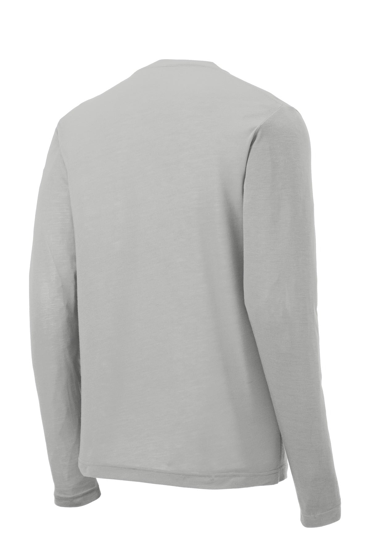 Sport-Tek Long Sleeve PosiCharge Competitor Cotton Touch Tee. ST450LS
