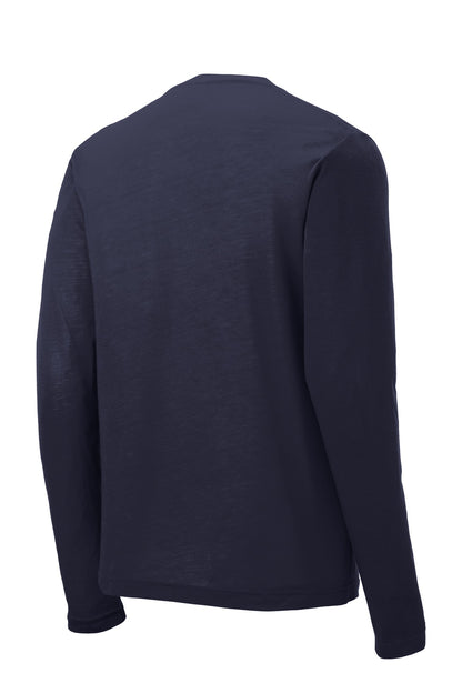 Sport-Tek Long Sleeve PosiCharge Competitor Cotton Touch Tee. ST450LS