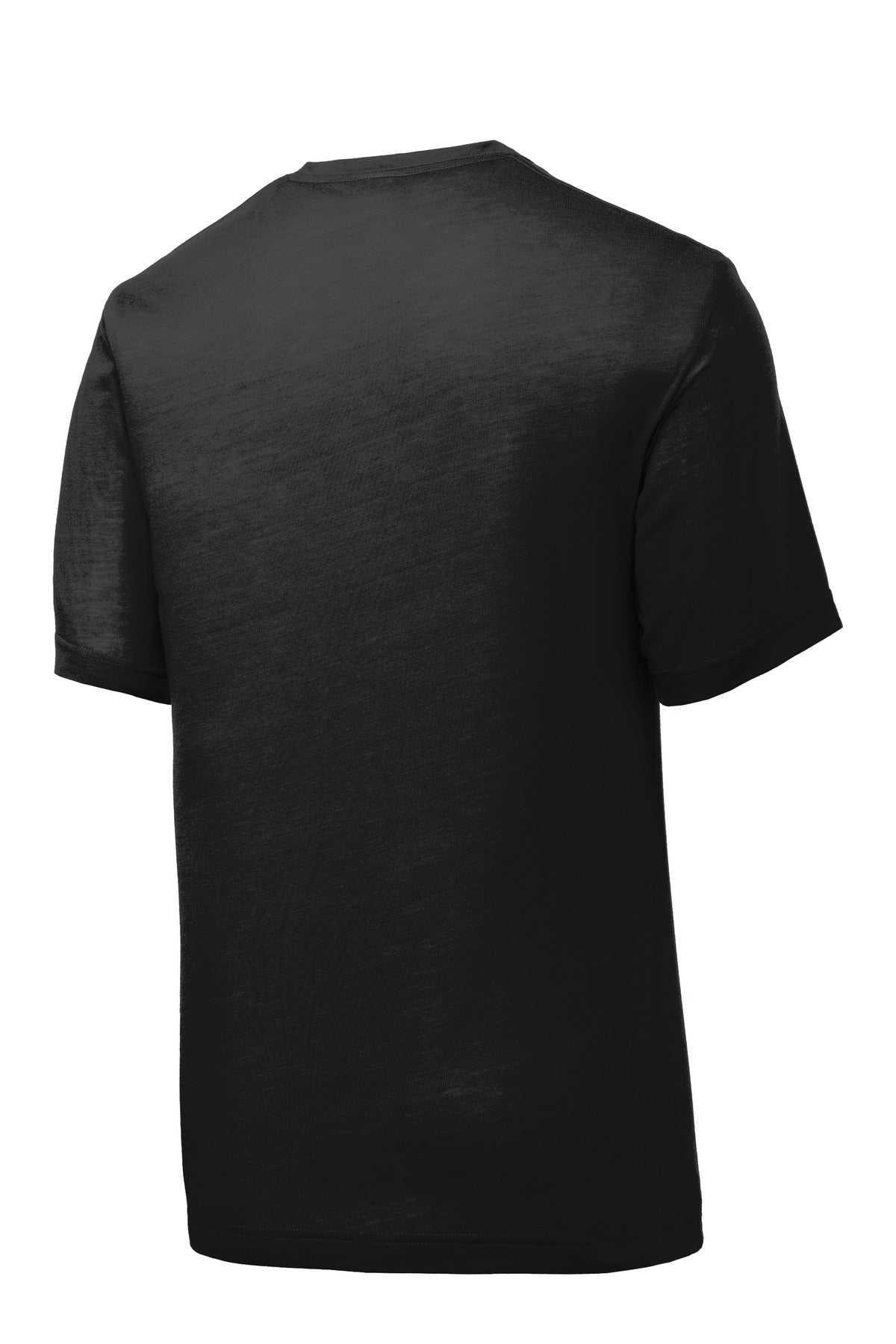 Custom Embroidered Sport-Tek T-Shirts  in Black