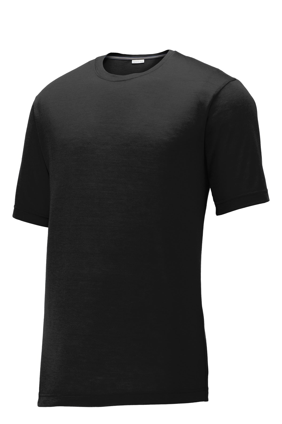 Custom Embroidered Sport-Tek T-Shirts  in Black