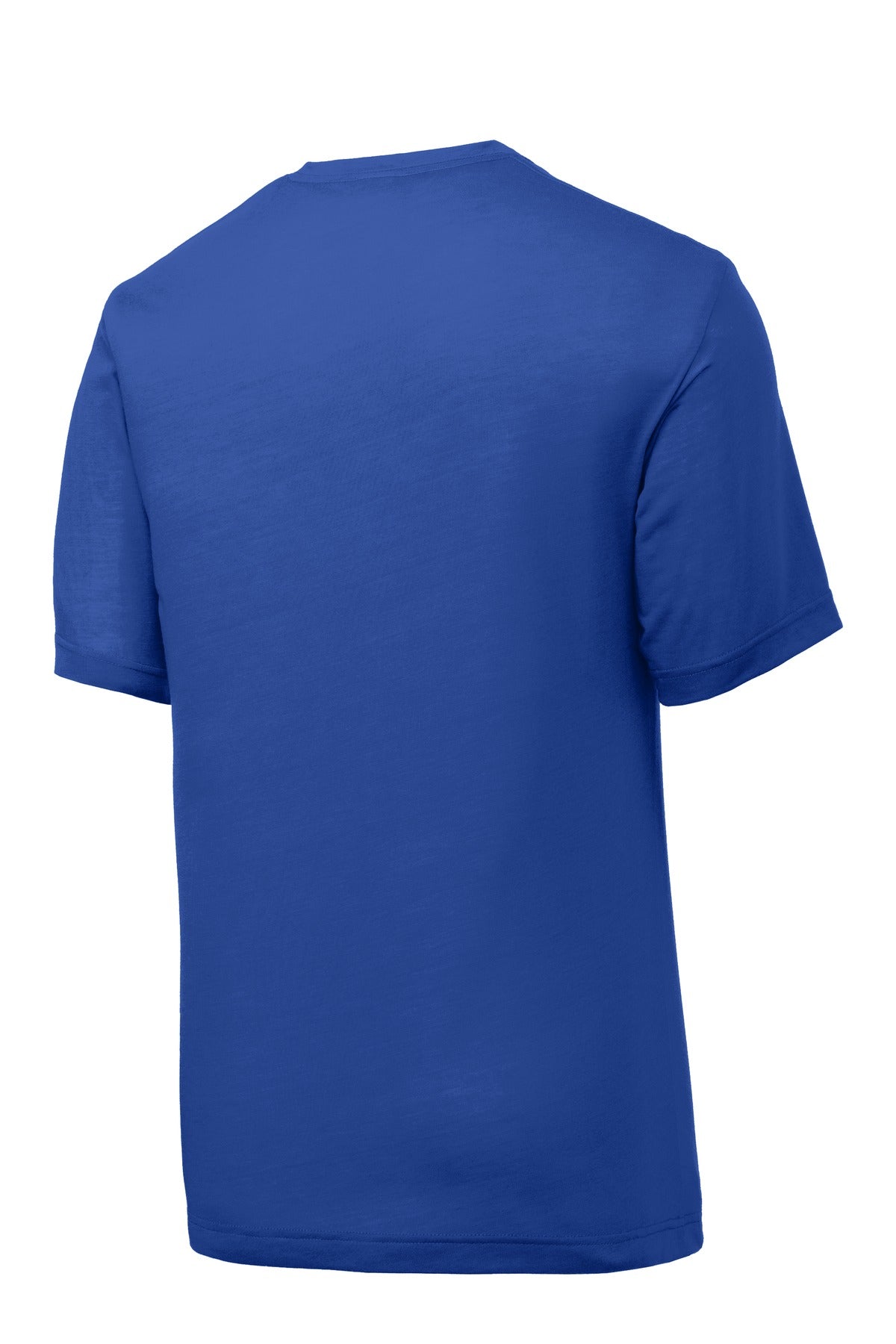 Custom Embroidered Sport-Tek T-Shirts  in True Royal