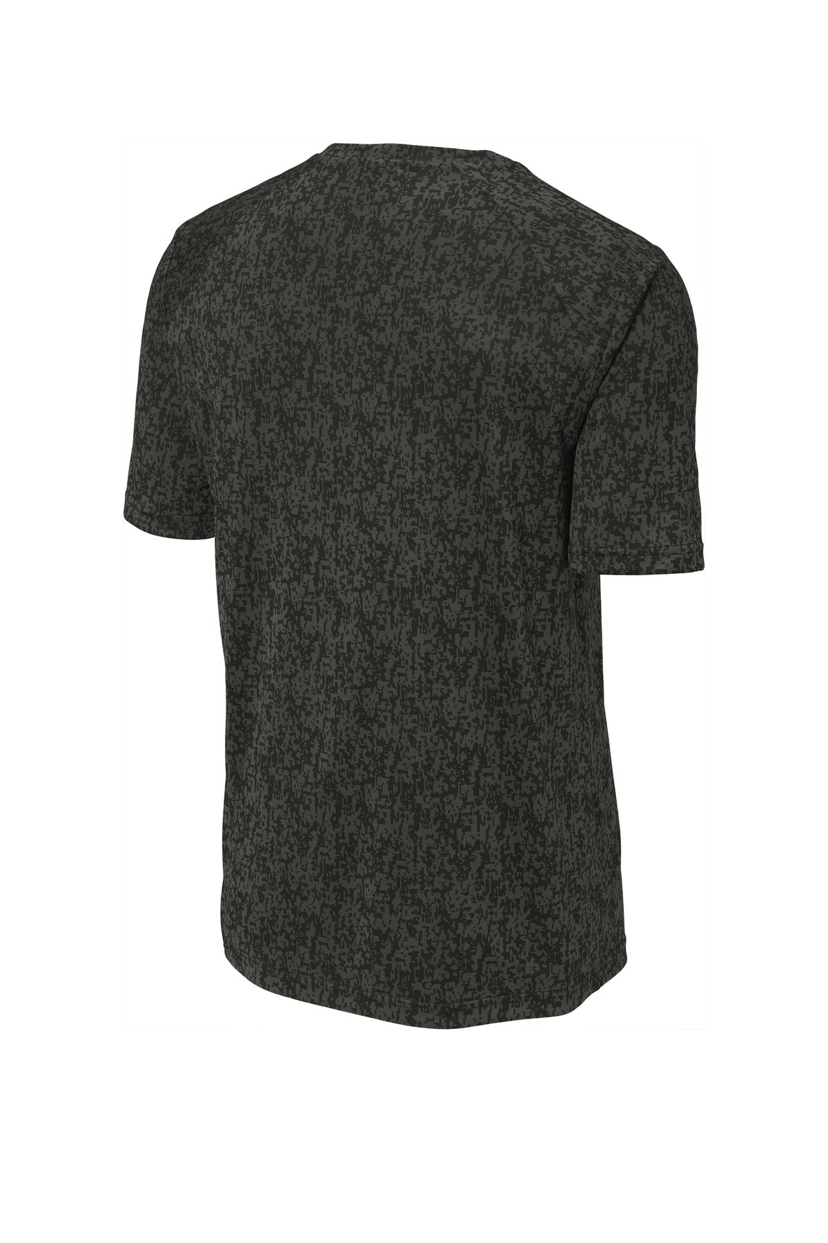 Sport-Tek  Digi Camo Tee. ST460