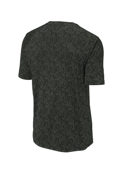 Sport-Tek  Digi Camo Tee. ST460