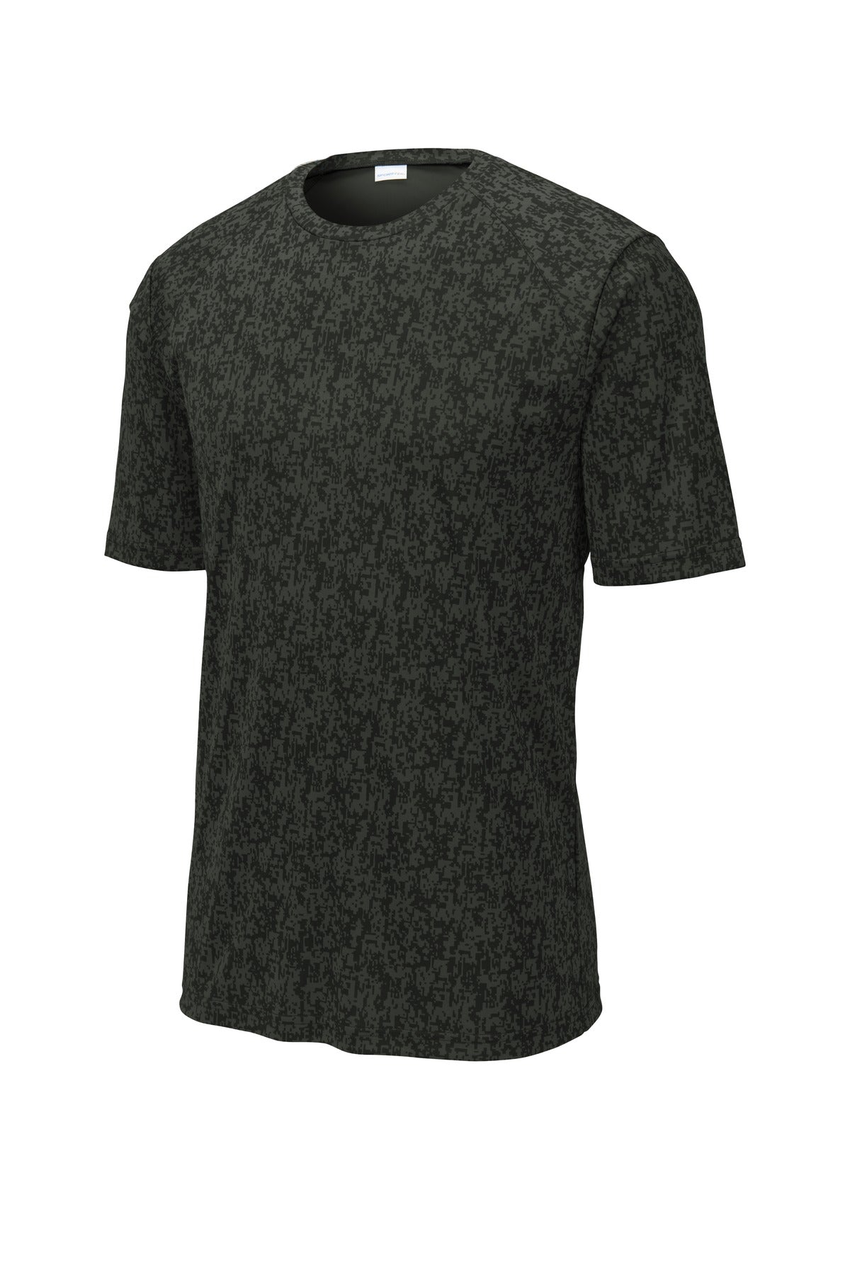 Sport-Tek  Digi Camo Tee. ST460