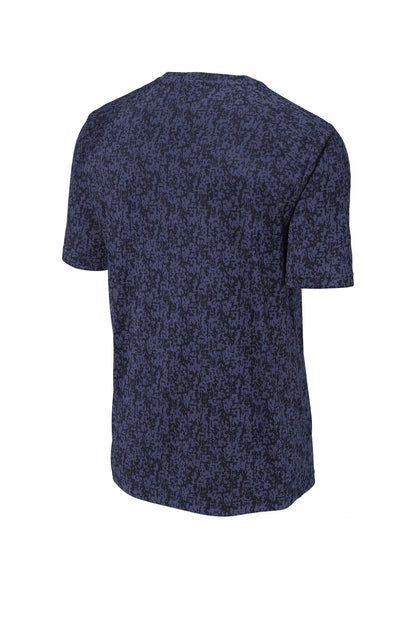 Sport-Tek  Digi Camo Tee. ST460