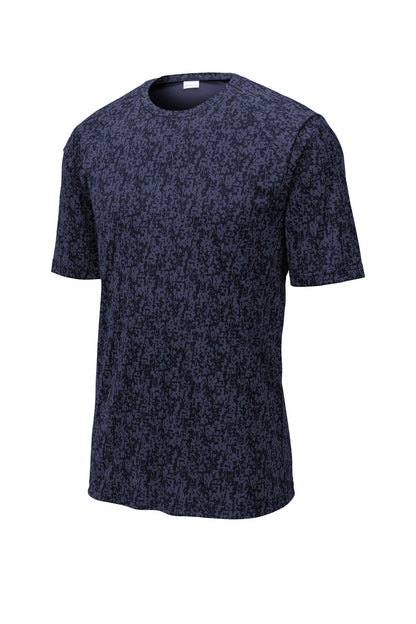 Sport-Tek  Digi Camo Tee. ST460