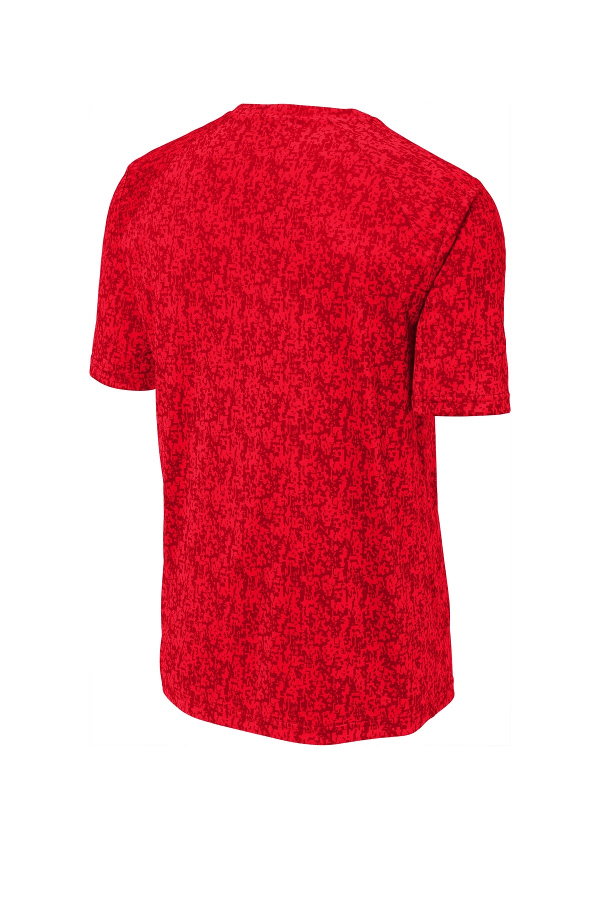 Sport-Tek  Digi Camo Tee. ST460