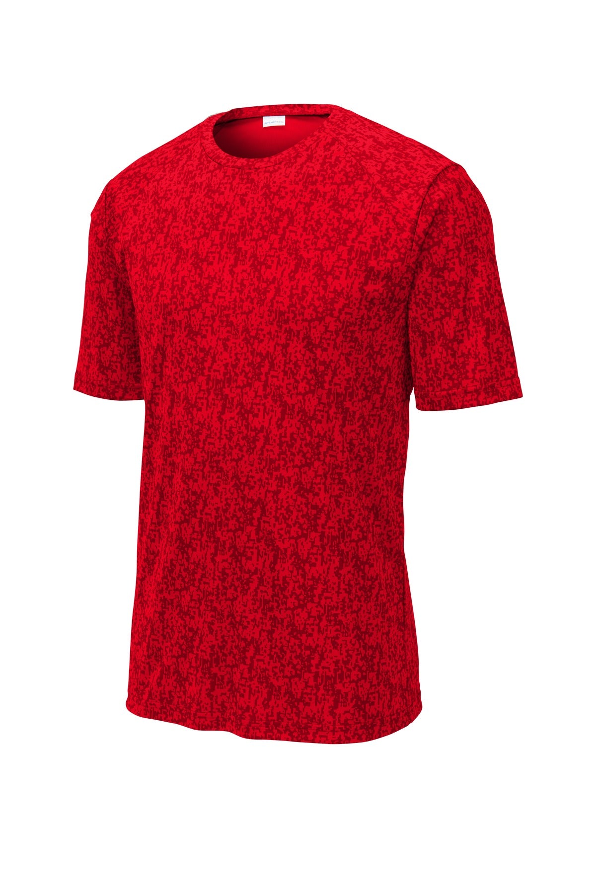 Sport-Tek  Digi Camo Tee. ST460