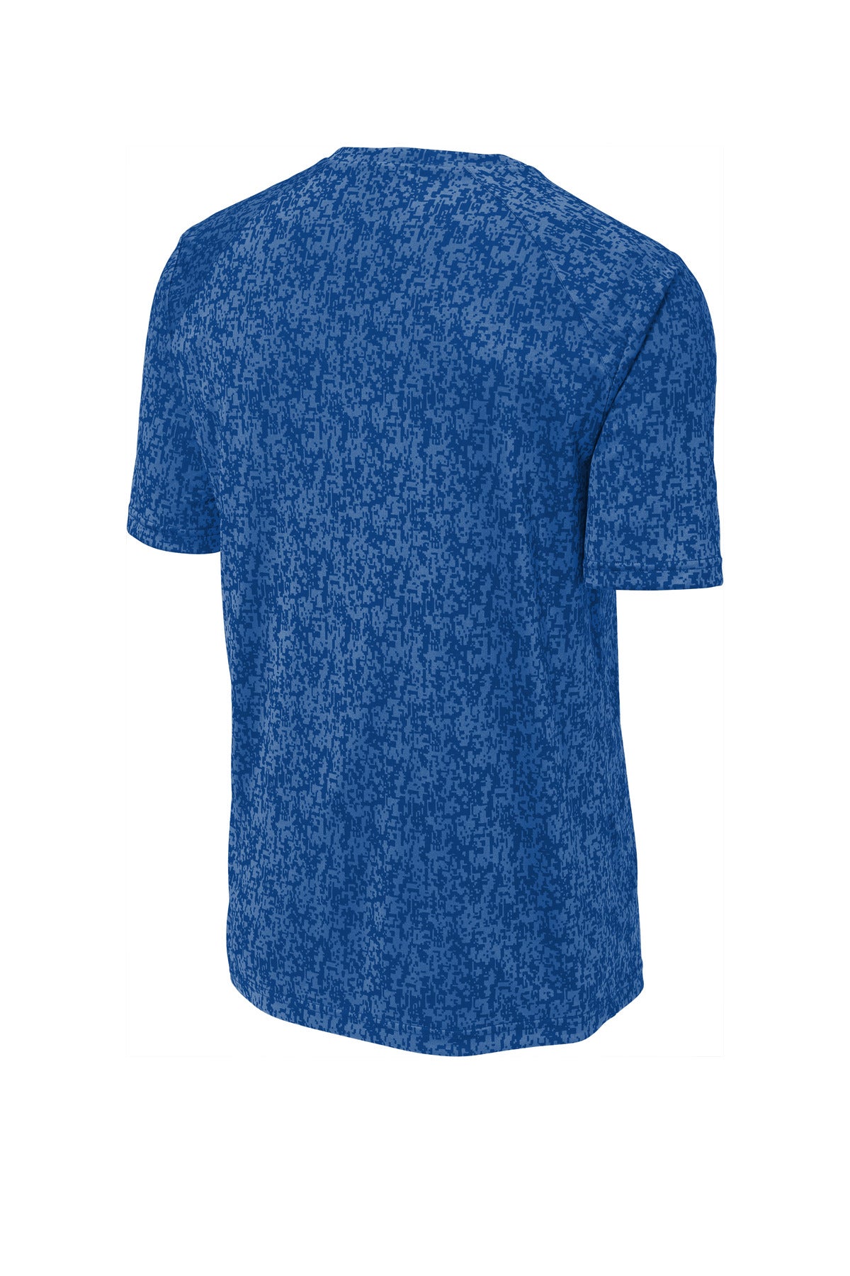 Sport-Tek  Digi Camo Tee. ST460