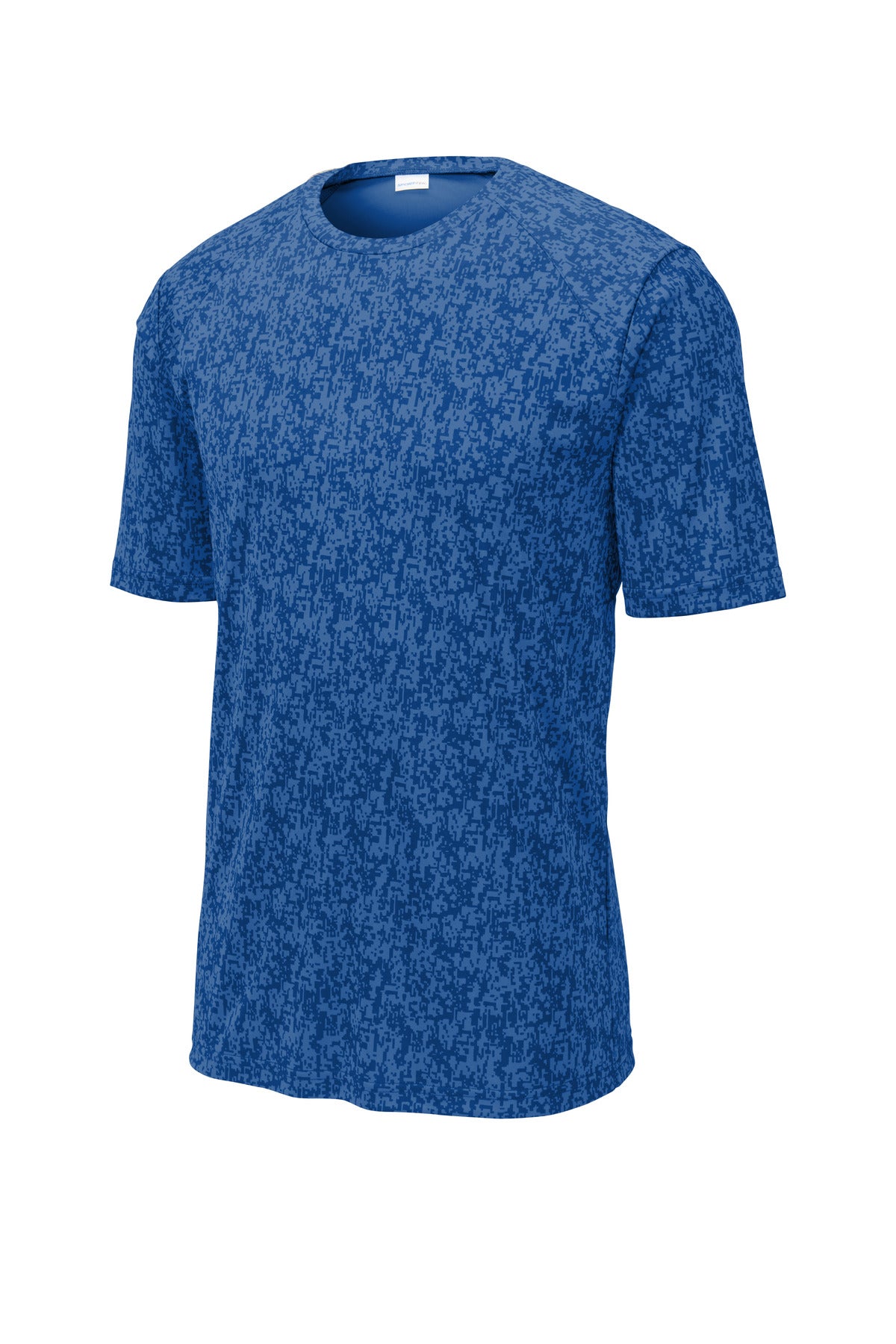 Sport-Tek  Digi Camo Tee. ST460