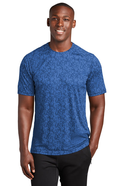 Sport-Tek  Digi Camo Tee. ST460