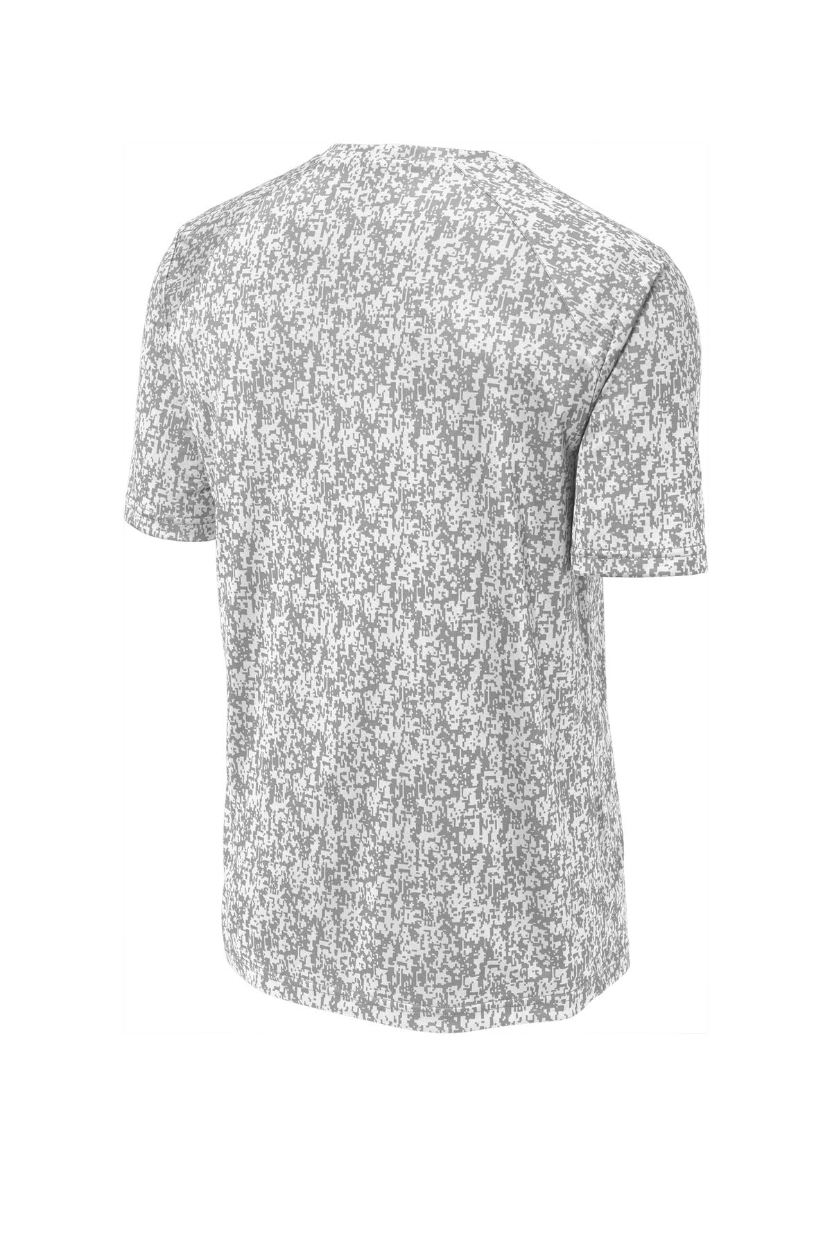 Sport-Tek  Digi Camo Tee. ST460