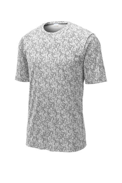 Sport-Tek  Digi Camo Tee. ST460