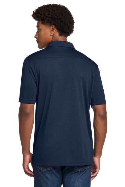 Custom Embroidered Sport-Tek Polos/Knits in Dark Royal Heather