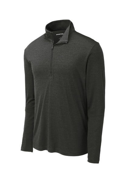 Sport-Tek  Endeavor 1/2-Zip Pullover. ST469