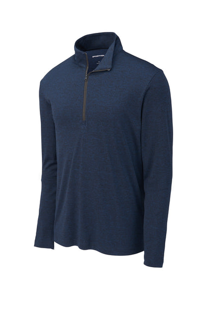 Sport-Tek  Endeavor 1/2-Zip Pullover. ST469