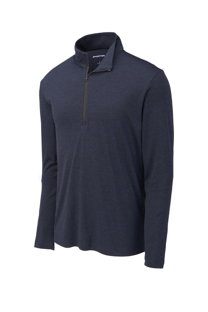 Sport-Tek  Endeavor 1/2-Zip Pullover. ST469