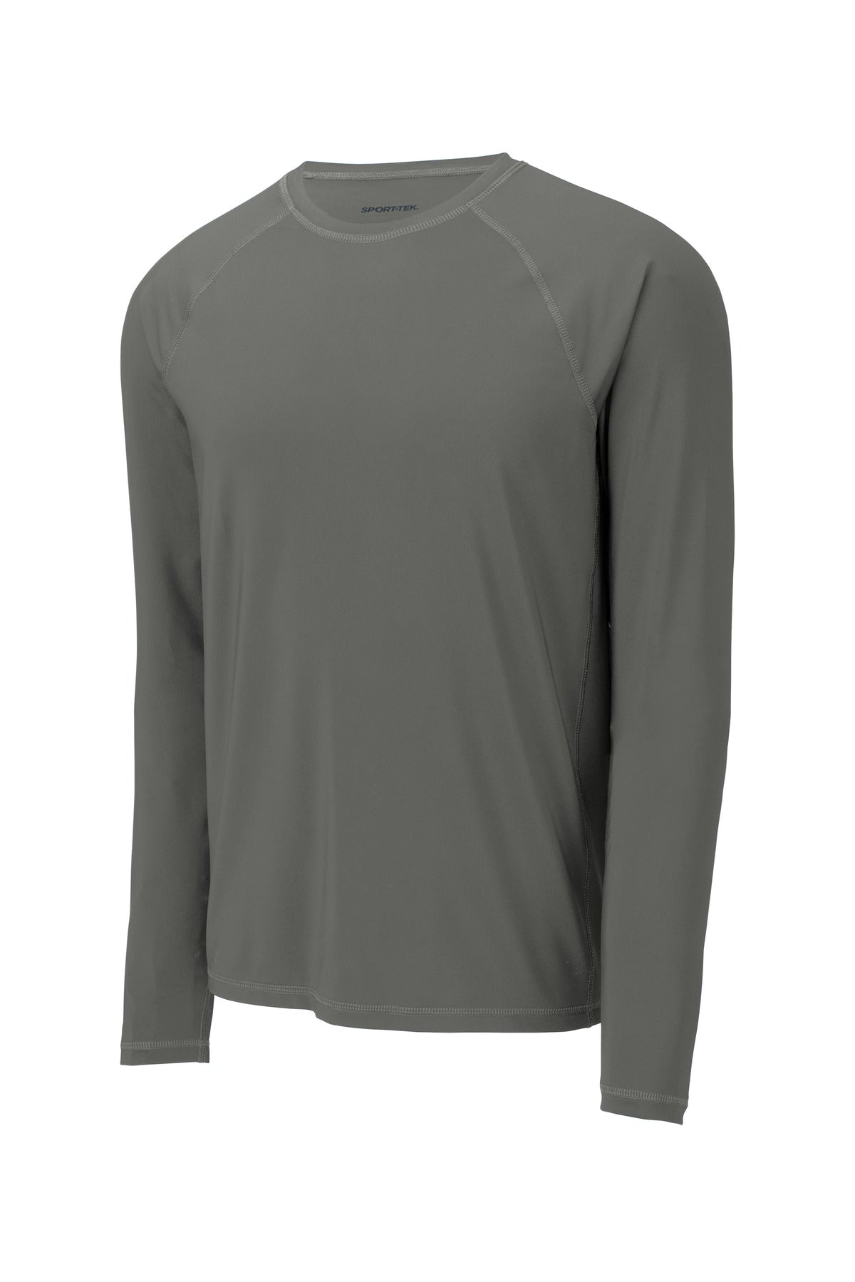 Sport-Tek  Long Sleeve Rashguard Tee. ST470LS