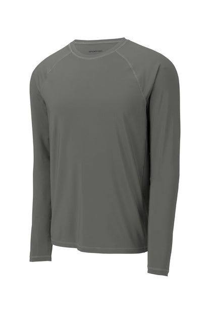 Sport-Tek  Long Sleeve Rashguard Tee. ST470LS