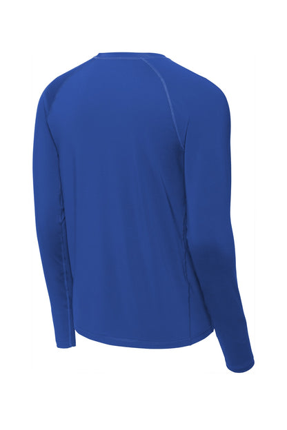 Sport-Tek  Long Sleeve Rashguard Tee. ST470LS