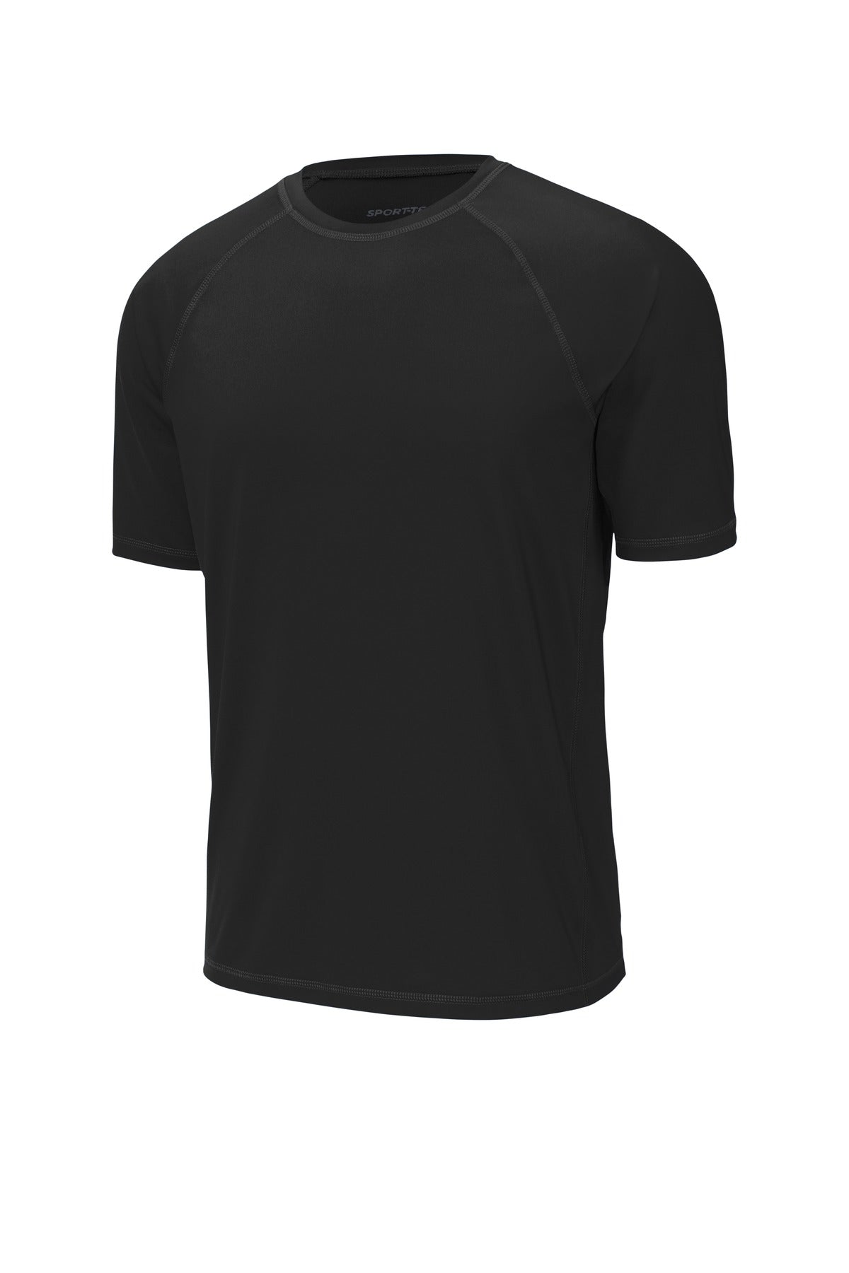 Sport-Tek  Rashguard Tee. ST470