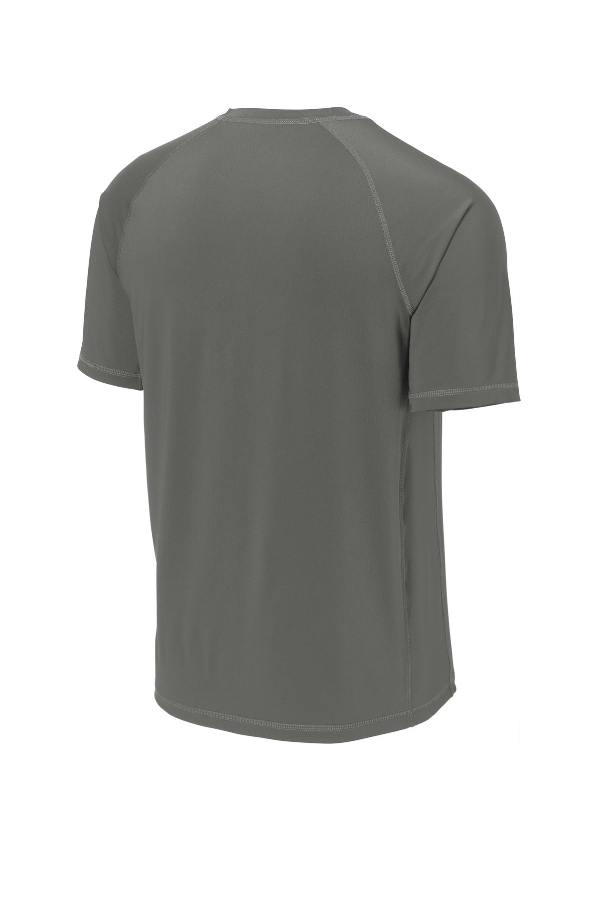 Sport-Tek  Rashguard Tee. ST470