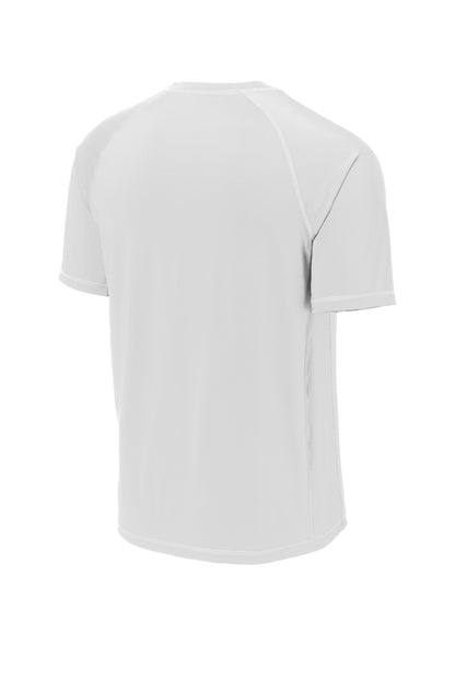 Sport-Tek  Rashguard Tee. ST470