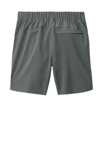 Custom Embroidered Sport-Tek Activewear in Iron Grey