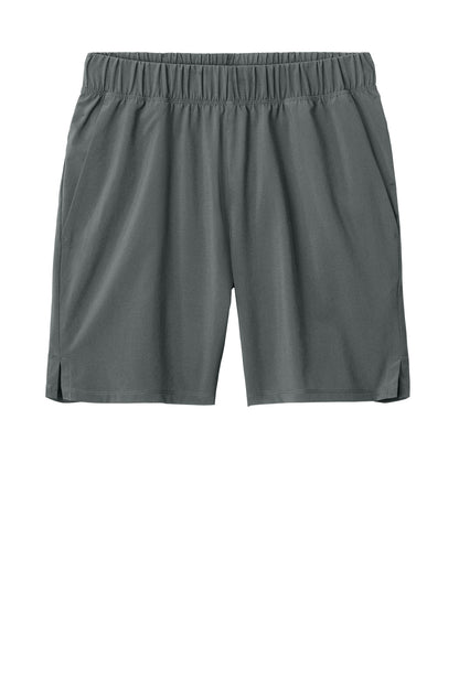 Custom Embroidered Sport-Tek Activewear in Iron Grey