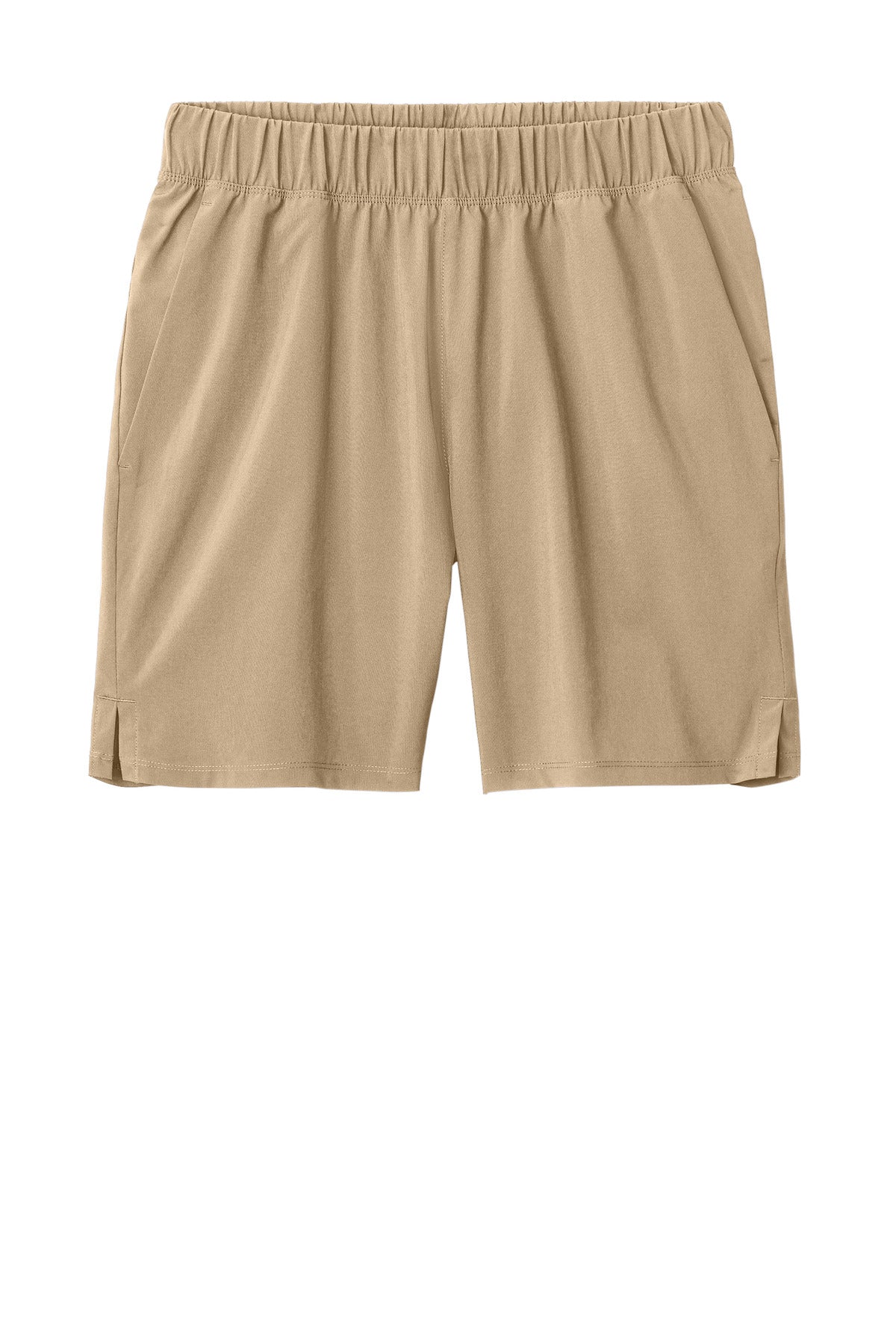 Custom Embroidered Sport-Tek Activewear in Sport Khaki
