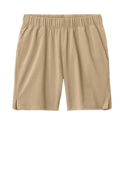 Custom Embroidered Sport-Tek Activewear in Sport Khaki