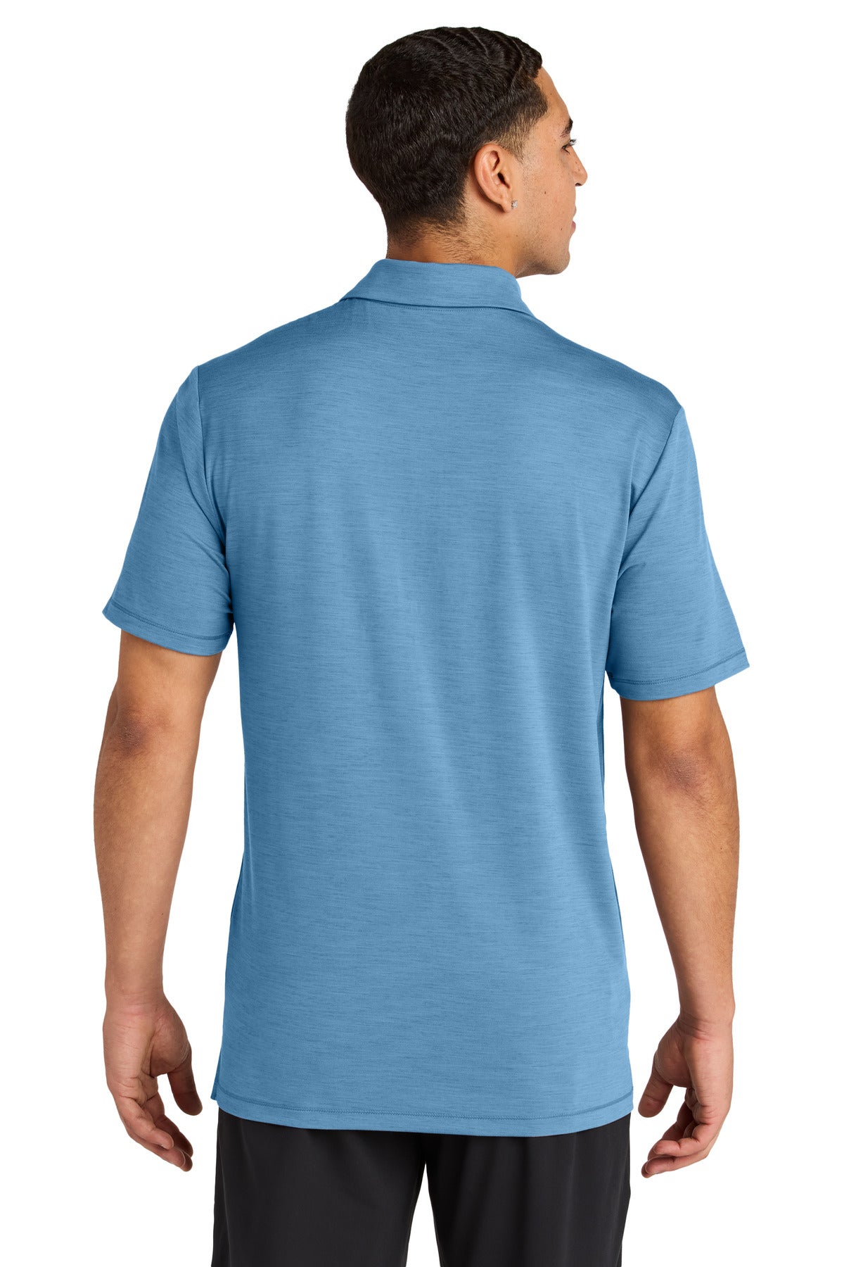 Custom Embroidered Sport-Tek Versa Polo ST490,Carolina Blue