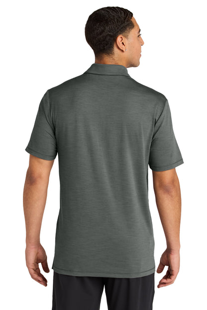 Custom Embroidered Sport-Tek Versa Polo ST490,Shadow Grey