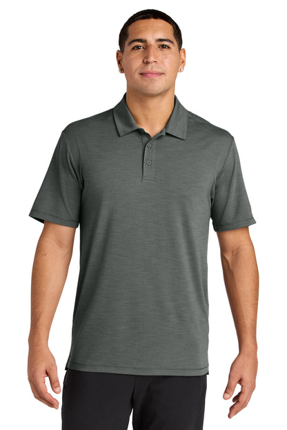 Custom Embroidered Sport-Tek Polos/Knits in Shadow Grey