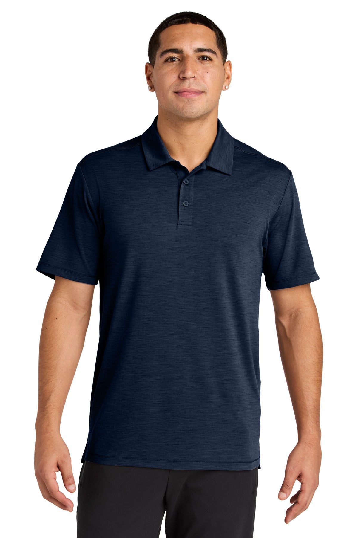 Custom Embroidered Sport-Tek Polos/Knits in True Navy