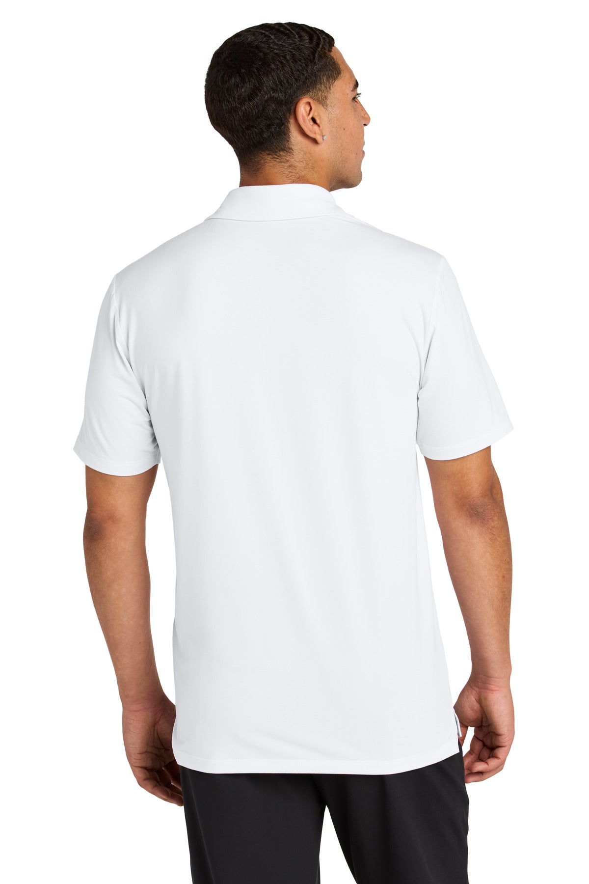 Custom Embroidered Sport-Tek Versa Polo ST490,White