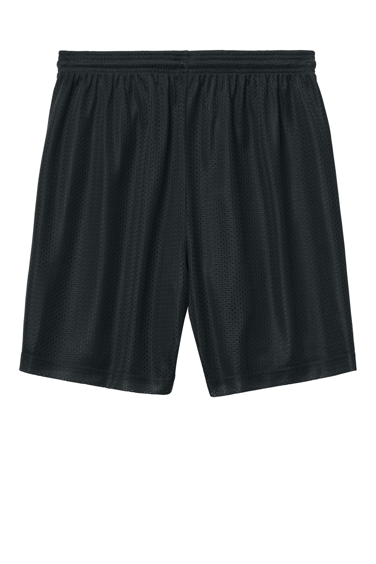 Sport-Tek PosiCharge Mesh 7  Short ST5100 Black