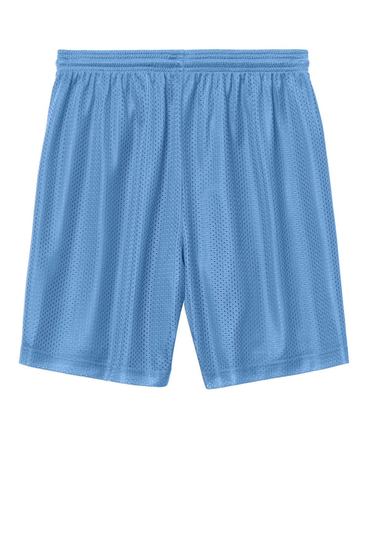 Sport-Tek PosiCharge Mesh 7  Short ST5100 Carolina Blue