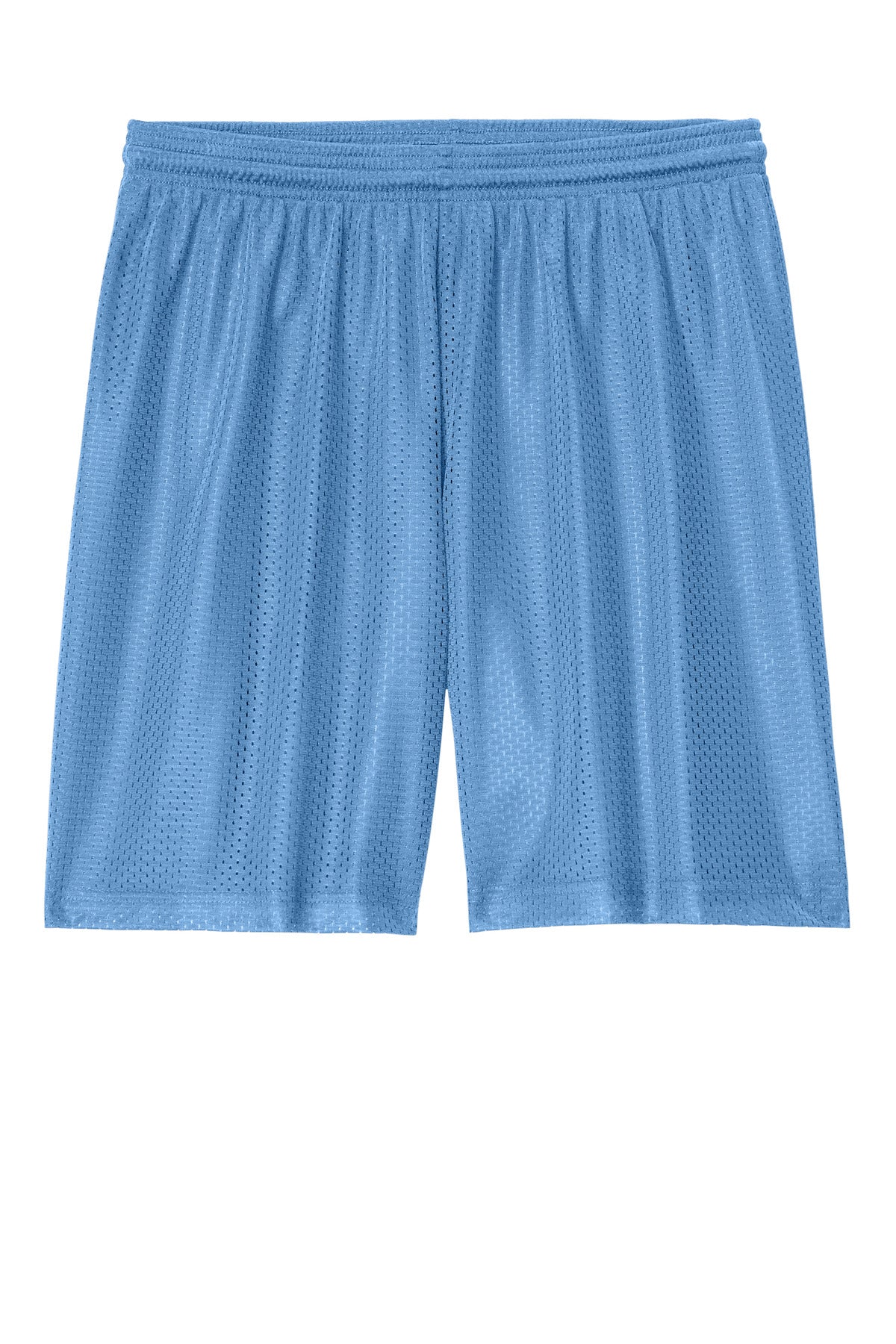 Sport-Tek PosiCharge Mesh 7  Short ST5100 Carolina Blue