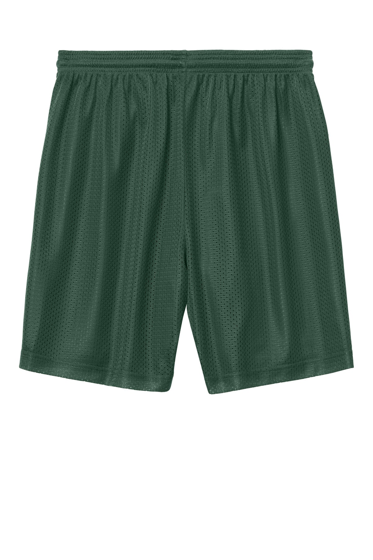 Sport-Tek PosiCharge Mesh 7  Short ST5100 Forest Green