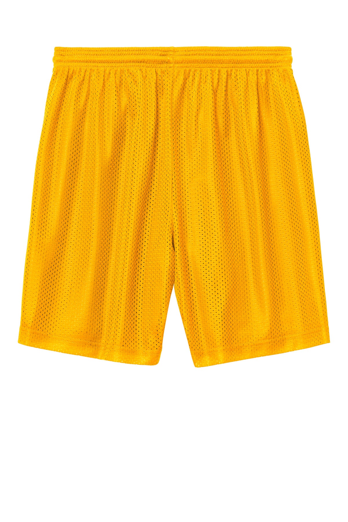 Sport-Tek PosiCharge Mesh 7  Short ST5100 Gold