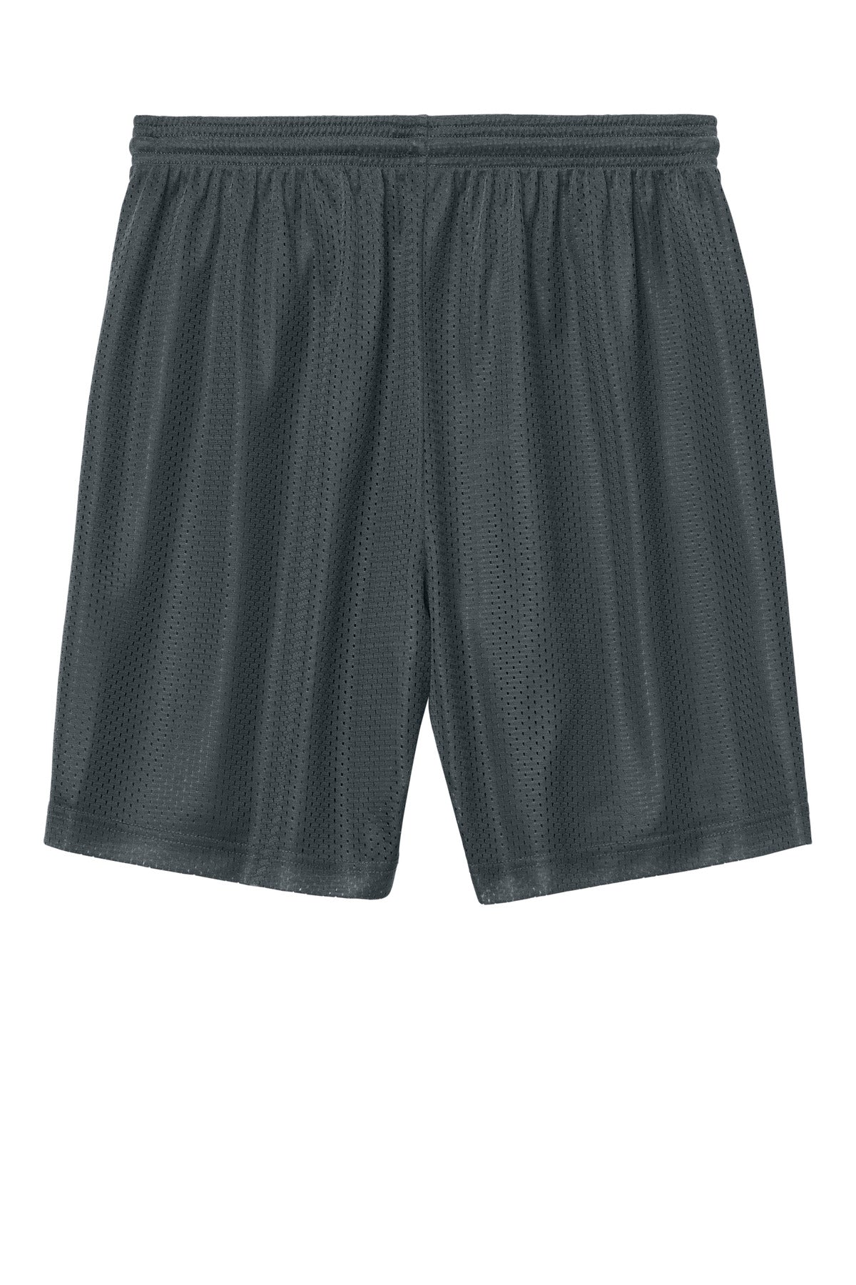 Sport-Tek PosiCharge Mesh 7  Short ST5100 Iron Grey