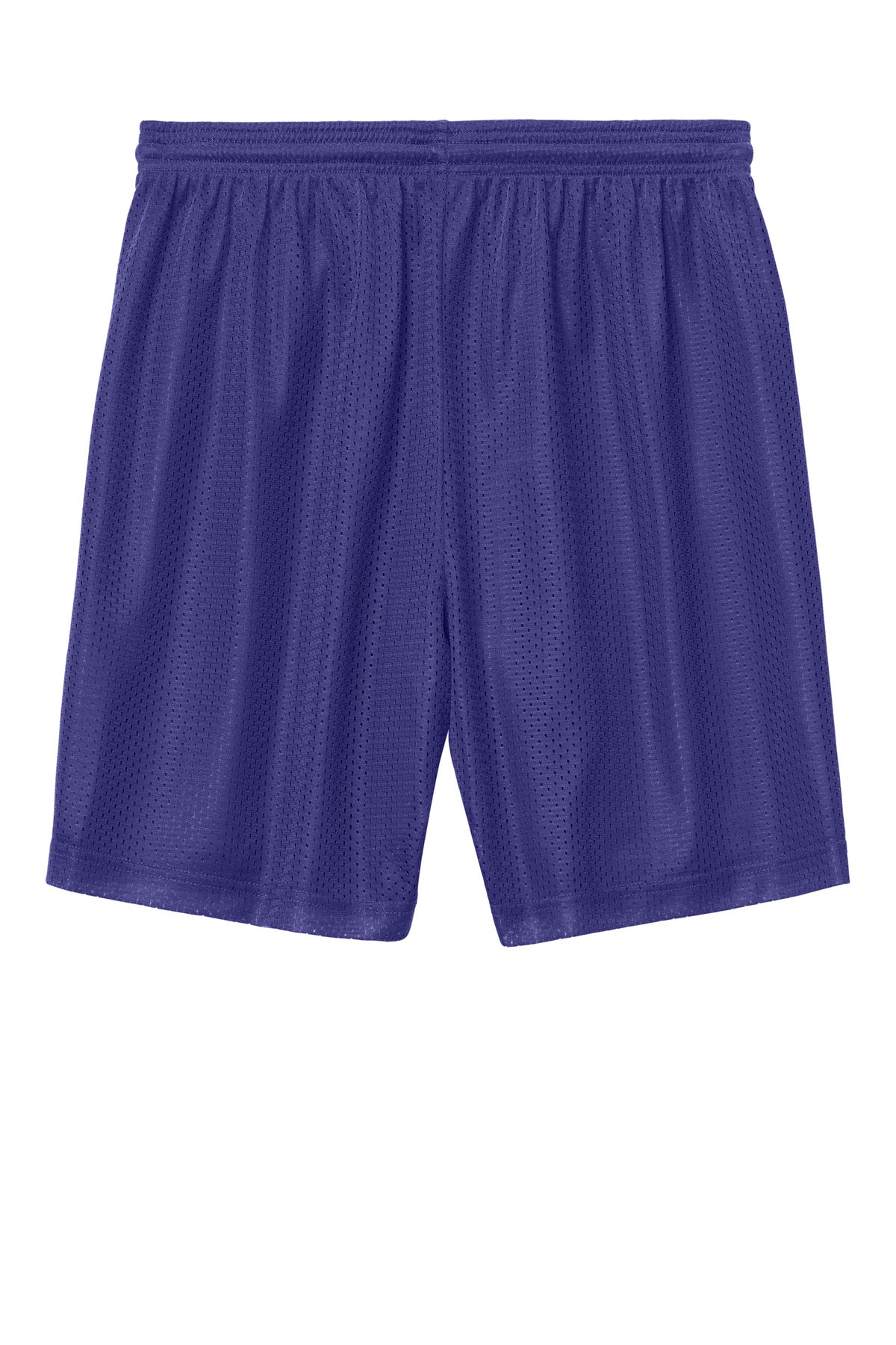 Sport-Tek PosiCharge Mesh 7  Short ST5100 Purple
